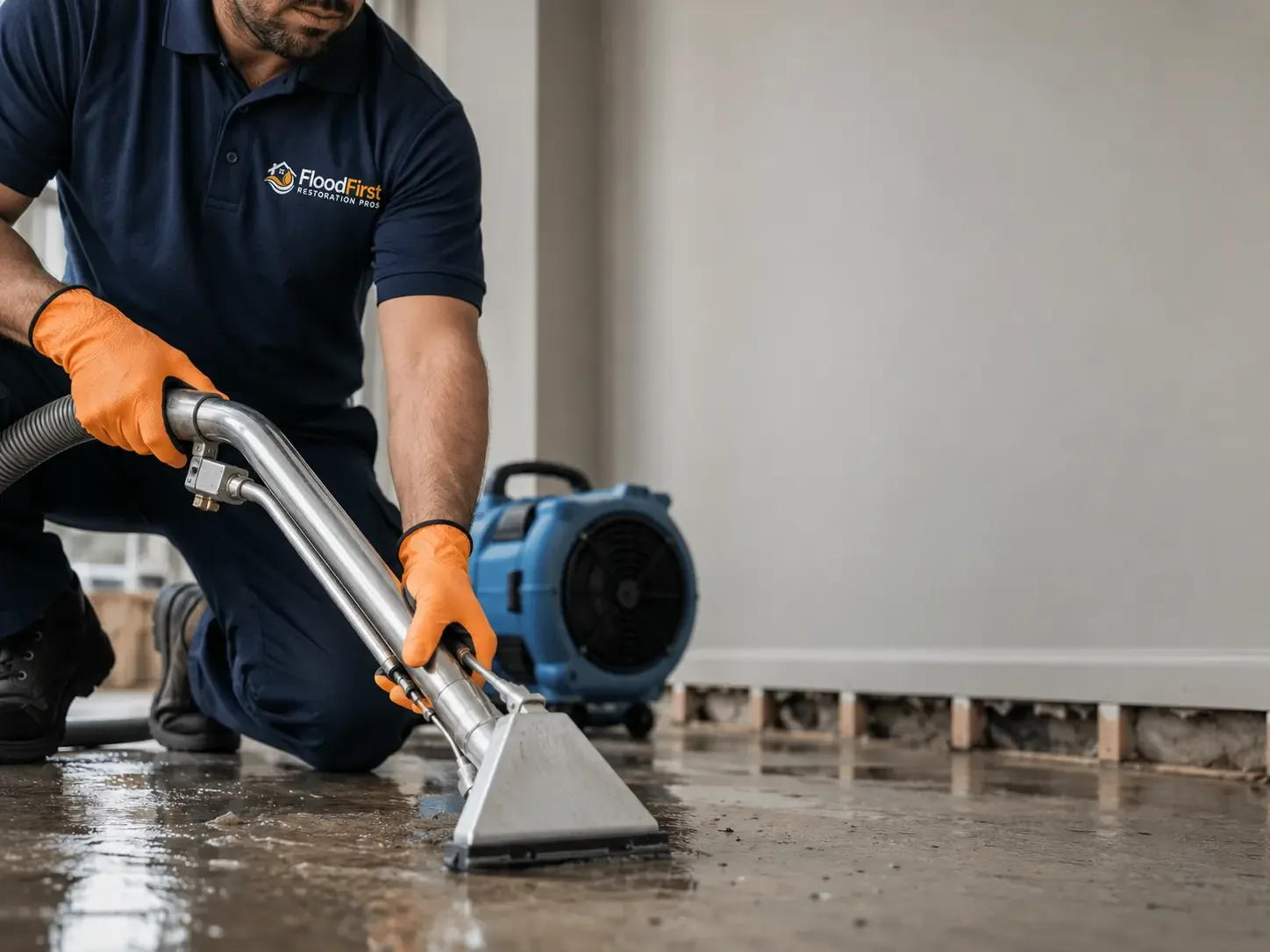 Why choose Flood Damage Restoration in Lejunior, KY